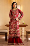 ROMAINSIYYAH BY EMAAN ADEEL LUXURY FORMAL 24 -NASHWA