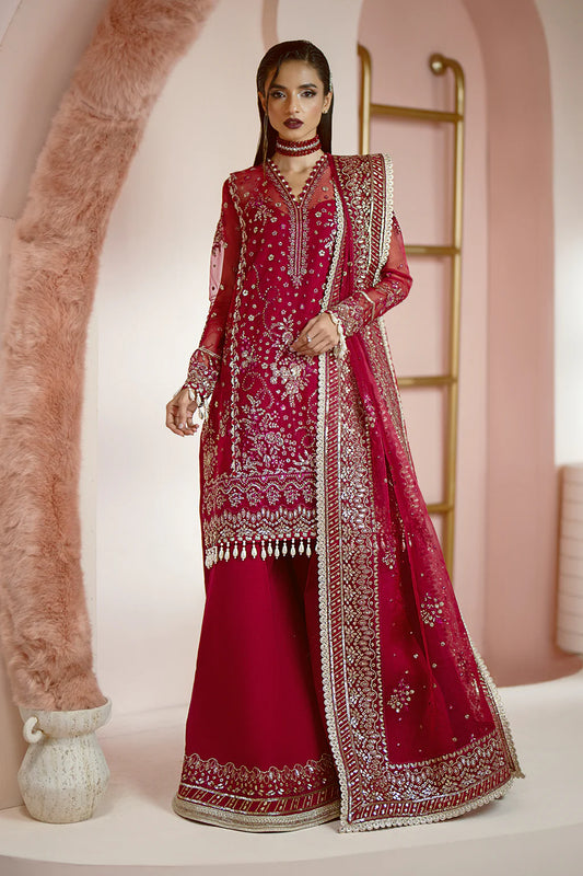 LUMINARA BY AYZEL FORMAL 24-RUBY