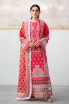 SAAD SHAIKH LUXURY UN-STICHED 3PC|PIE