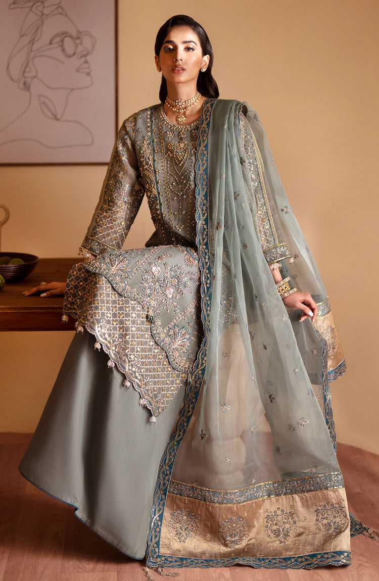 ROMAINSIYYAH BY EMAAN ADEEL LUXURY FORMAL 24 -ROHEEN