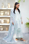SAAD SHAIKH LUXURY UN-STICHED 3PC|MERAKI