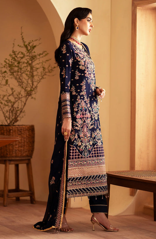 ROMAINSIYYAH BY EMAAN ADEEL LUXURY FORMAL 24 -NAGEENA