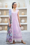 SAAD SHAIKH LUXURY UN-STICHED 3PC|MOHAGNI