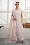 SAAD SHAIKH LUXURY UN-STICHED 3PC|MEADOW