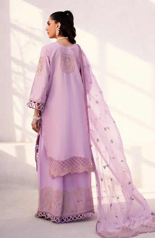 MELLISA BY EMAAN|ADEEL UN-STICHED 3PC| ENZO
