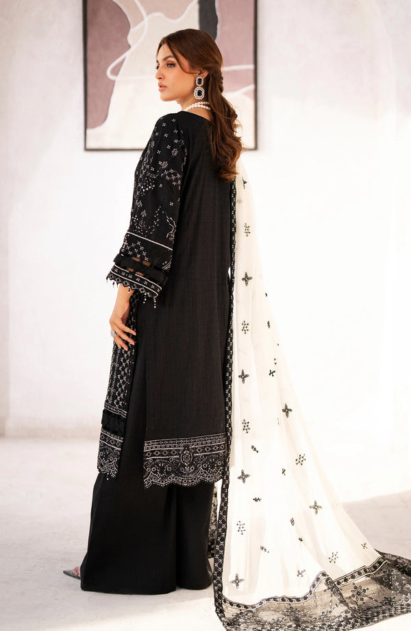 MELLISA BY EMAAN|ADEEL UN-STICHED 3PC| ORAZIO