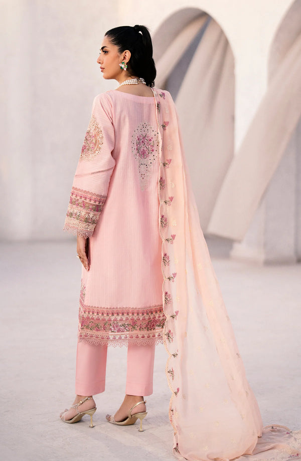 MELLISA BY EMAAN|ADEEL UN-STICHED 3PC| RHEA