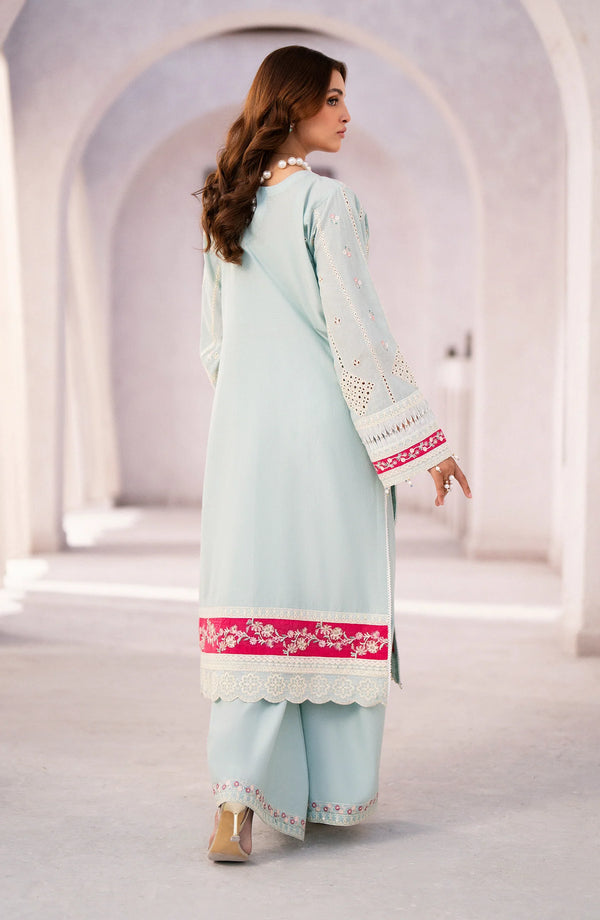 MELLISA BY EMAAN|ADEEL UN-STICHED 3PC| BRIE