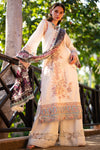 ALIF SIGNATURE LAWN|UN-STICHED 3PC| SUNBEAM
