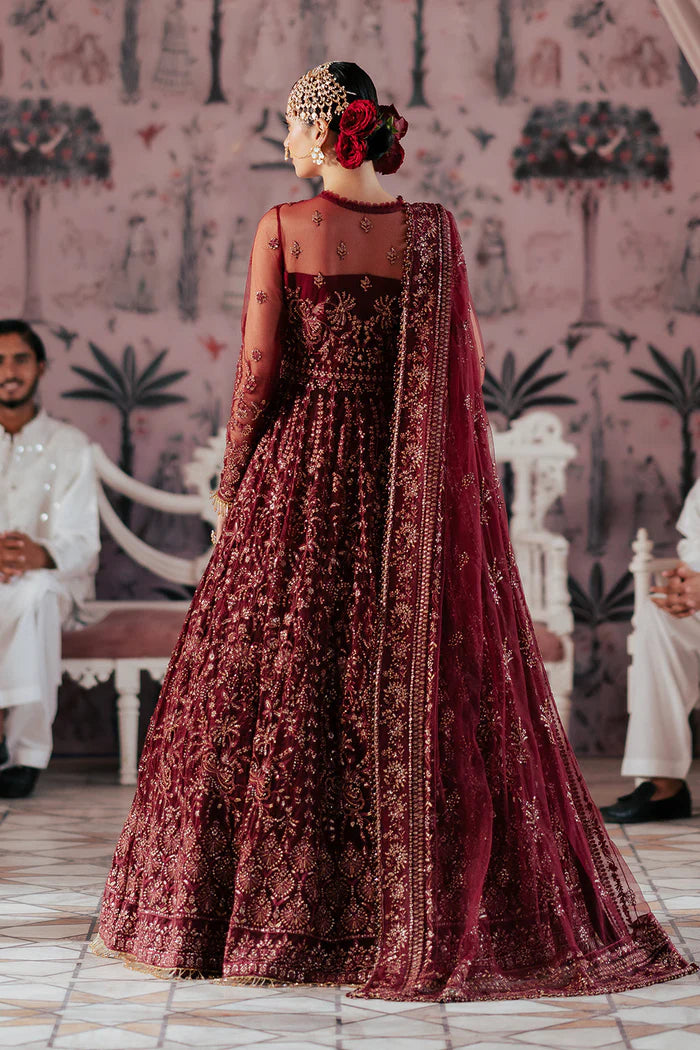 SILSILA BY SAAD SHAIKH UN-STITCHED 3PC | Elaila