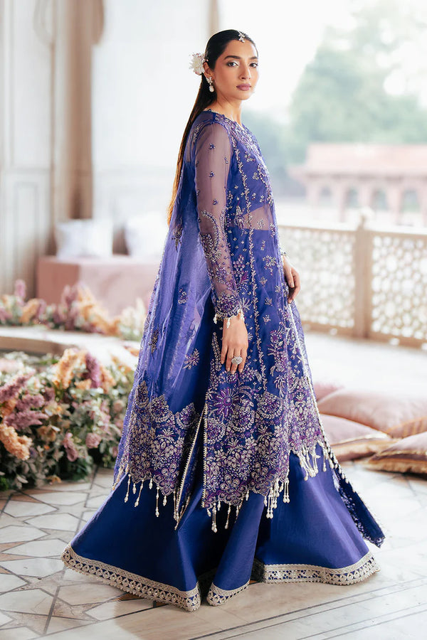 SILSILA BY SAAD SHAIKH UN-STITCHED 3PC | Onara