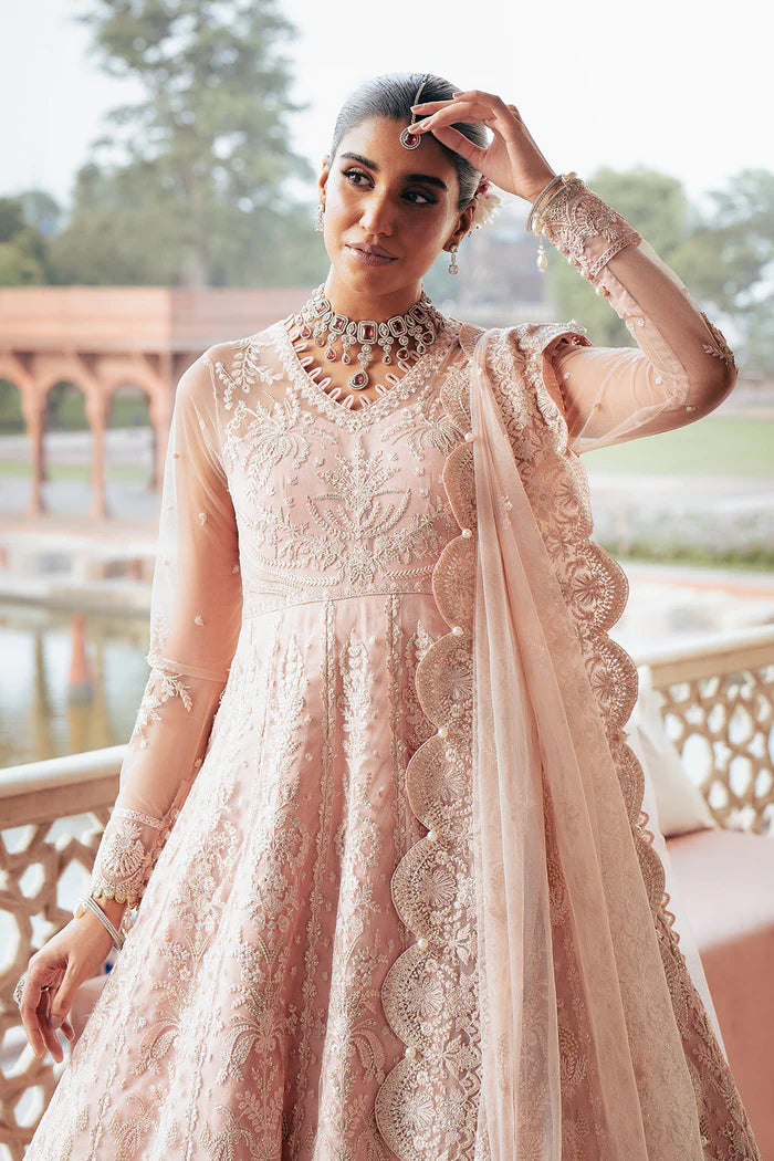 SILSILA BY SAAD SHAIKH UN-STITCHED 3PC | Azela