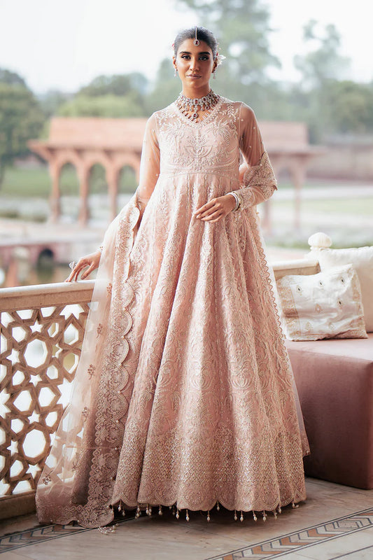 SILSILA BY SAAD SHAIKH UN-STITCHED 3PC | Azela