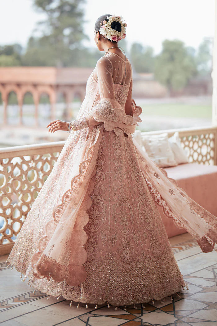 SILSILA BY SAAD SHAIKH UN-STITCHED 3PC | Azela