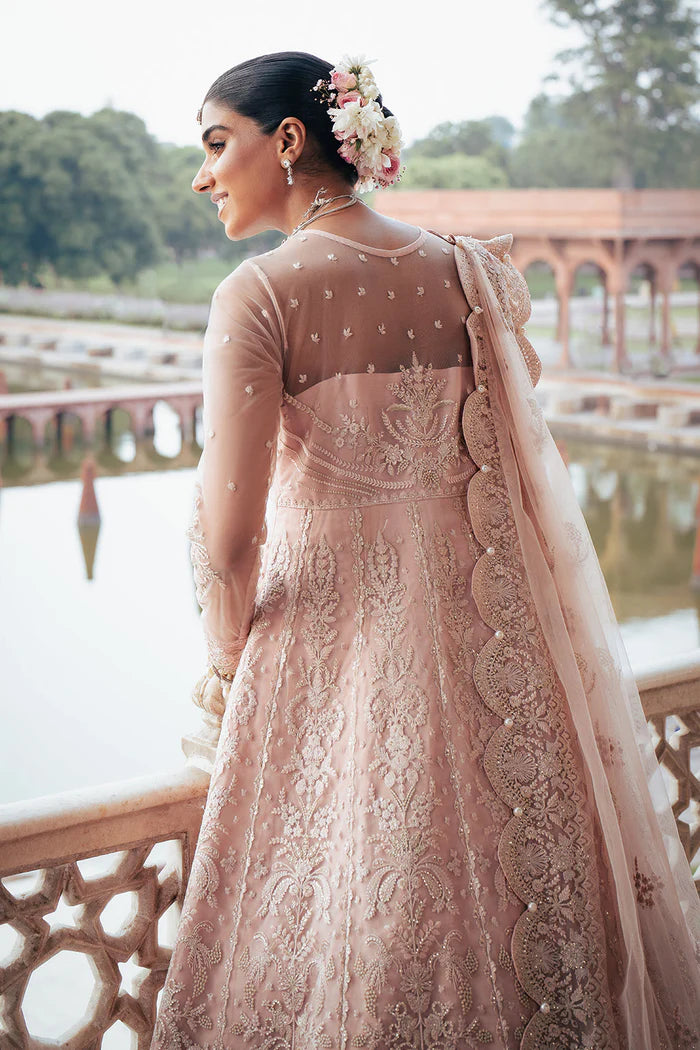 SILSILA BY SAAD SHAIKH UN-STITCHED 3PC | Azela