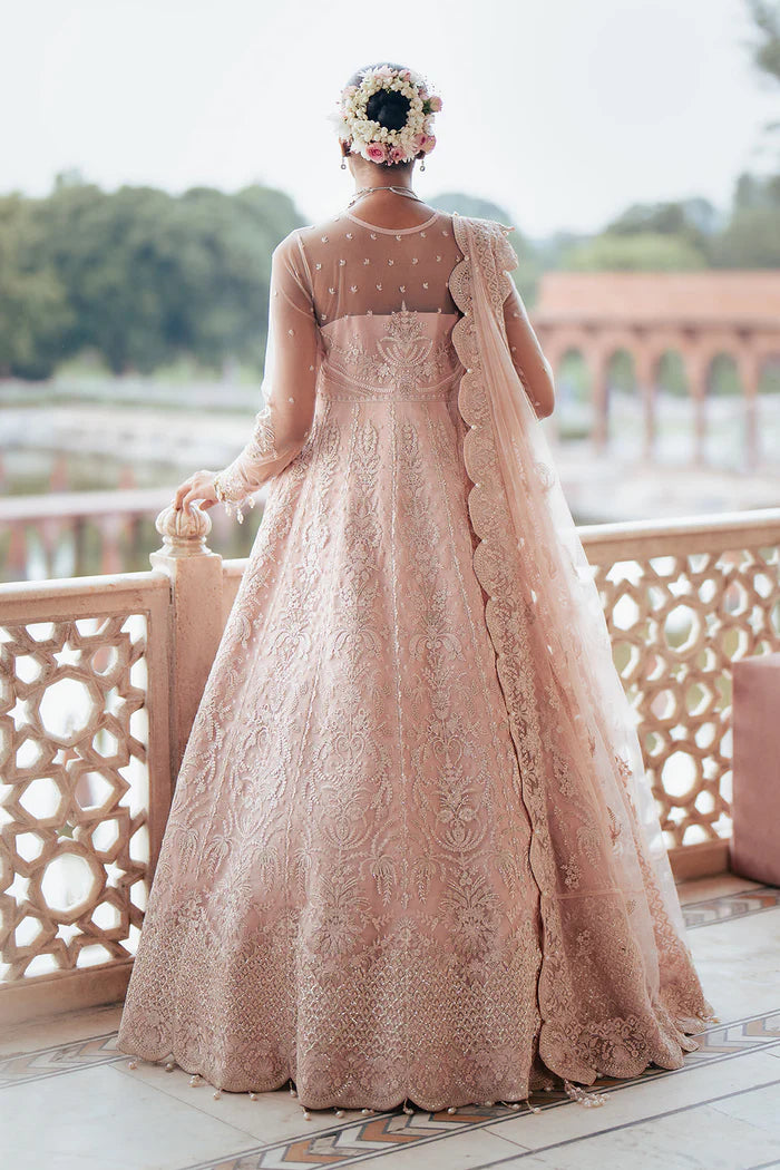 SILSILA BY SAAD SHAIKH UN-STITCHED 3PC | Azela