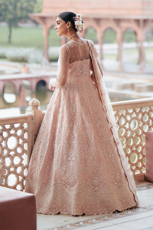 SILSILA BY SAAD SHAIKH UN-STITCHED 3PC | Azela