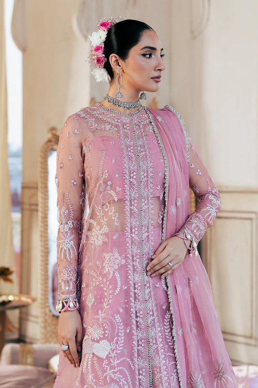 SILSILA BY SAAD SHAIKH UN-STITCHED 3PC | Leya