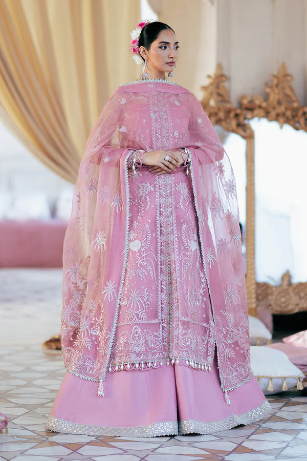 SILSILA BY SAAD SHAIKH UN-STITCHED 3PC | Leya