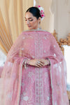 SILSILA BY SAAD SHAIKH UN-STITCHED 3PC | Leya
