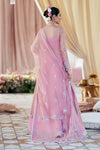 SILSILA BY SAAD SHAIKH UN-STITCHED 3PC | Leya
