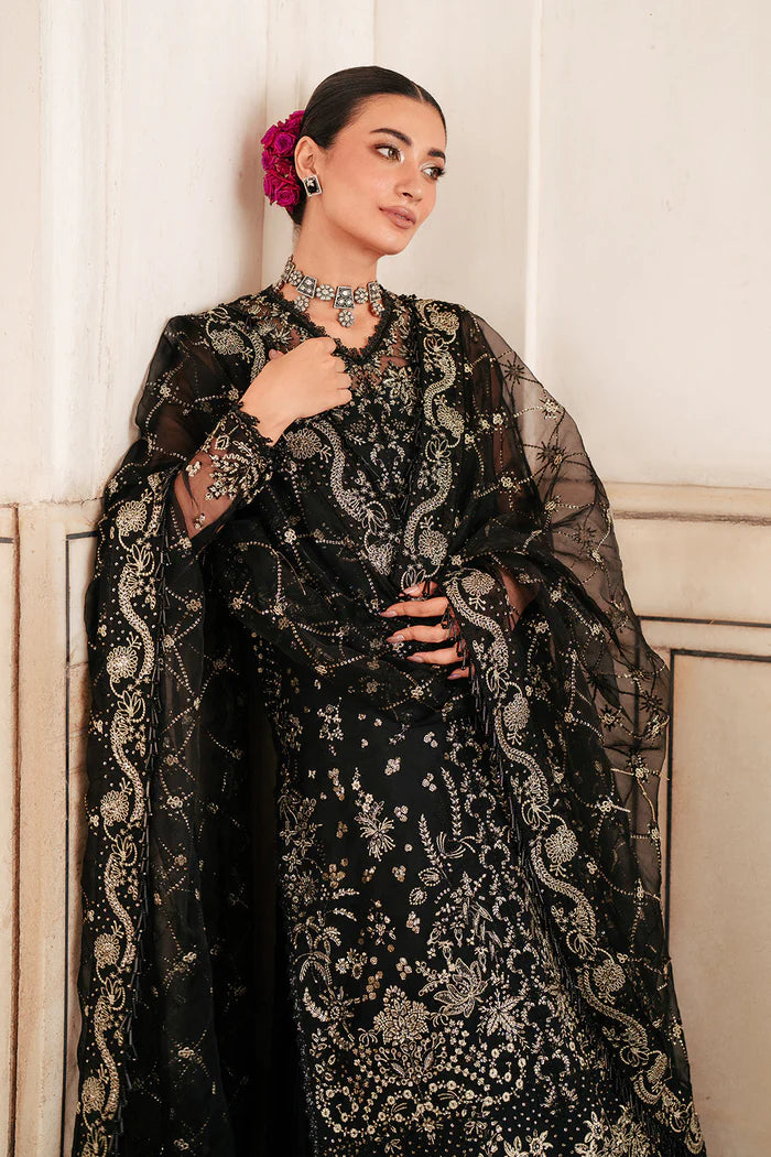 SILSILA BY SAAD SHAIKH UN-STITCHED 3PC | Amaya