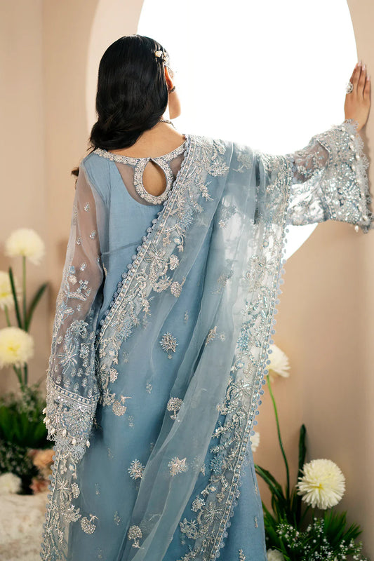 INAYAT BY AJR FORMAL UN-STITCHED 3PC| Lotus