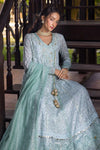 ROOHI BY MUSHQ UN-STITCHED 3PC | Diya
