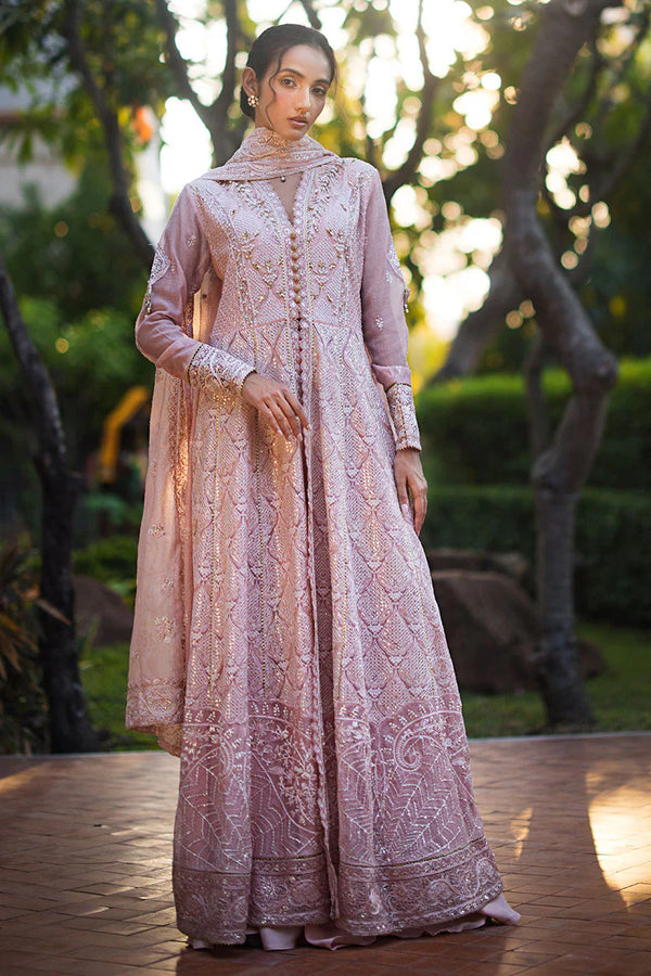 ROOHI BY MUSHQ UN-STITCHED 3PC | Aanya