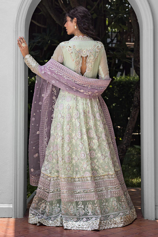ROOHI BY MUSHQ UN-STITCHED 3PC | Aara