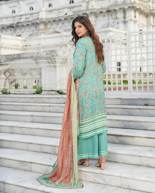 MUNIRA DESIGNERS -MSL 06 MINT