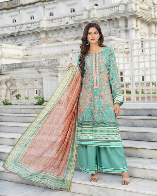 MUNIRA DESIGNERS -MSL 06 MINT