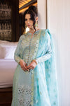 MUSHQ ORIENT EXPRESS UN-STICHED 3PC|REVE