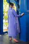 MUSHQ ORIENT EXPRESS UN-STICHED 3PC|CHARME