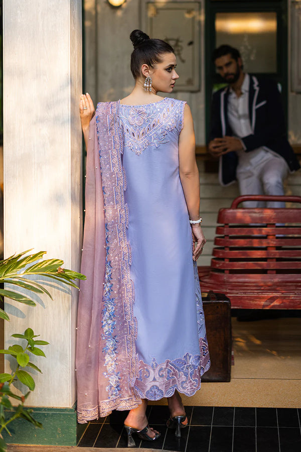 MUSHQ ORIENT EXPRESS UN-STICHED 3PC|SOLEIL