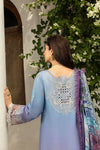 MANARAM BY MUSHQ UN-STITCHED 3PC | Whispering Melody