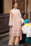 MANARAM BY MUSHQ UN-STITCHED 3PC | Dreamlike Vibe