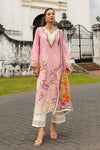 MANARAM BY MUSHQ UN-STITCHED 3PC | Twinkling Tempos