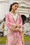 MANARAM BY MUSHQ UN-STITCHED 3PC | Twinkling Tempos