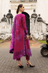 MANARAM BY MUSHQ UN-STITCHED 3PC | Dreamy Whirl