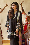MANARAM BY MUSHQ UN-STITCHED 3PC | Dazzling Glimmer