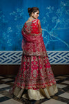 STARDUST BY MUSHQ WEDDING UNSTITCHED *RED CARPET * (MWD-02)