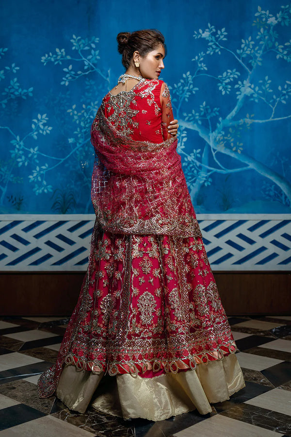 STARDUST BY MUSHQ WEDDING UNSTITCHED *RED CARPET * (MWD-02)