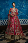 STARDUST BY MUSHQ WEDDING UNSTITCHED *RED CARPET * (MWD-02)