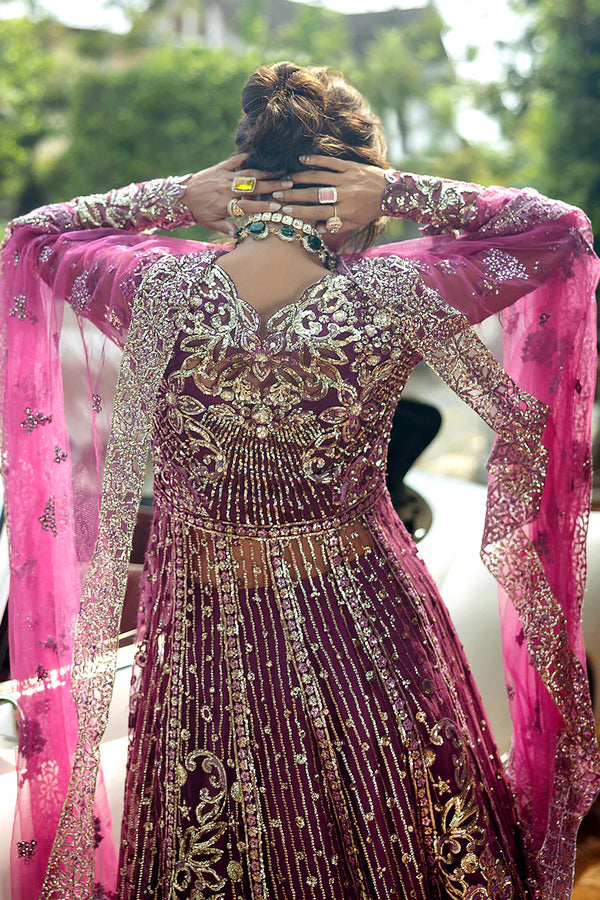 STARDUST BY MUSHQ WEDDING UNSTITCHED *STARSTRUCK ELEGANCE * (MWD-03)