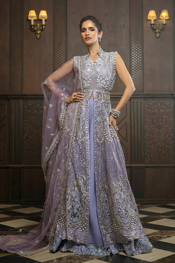 STARDUST BY MUSHQ WEDDING UNSTITCHED *CELESTIAL GLAM* (MWD-05)