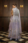 STARDUST BY MUSHQ WEDDING UNSTITCHED *CELESTIAL GLAM* (MWD-05)