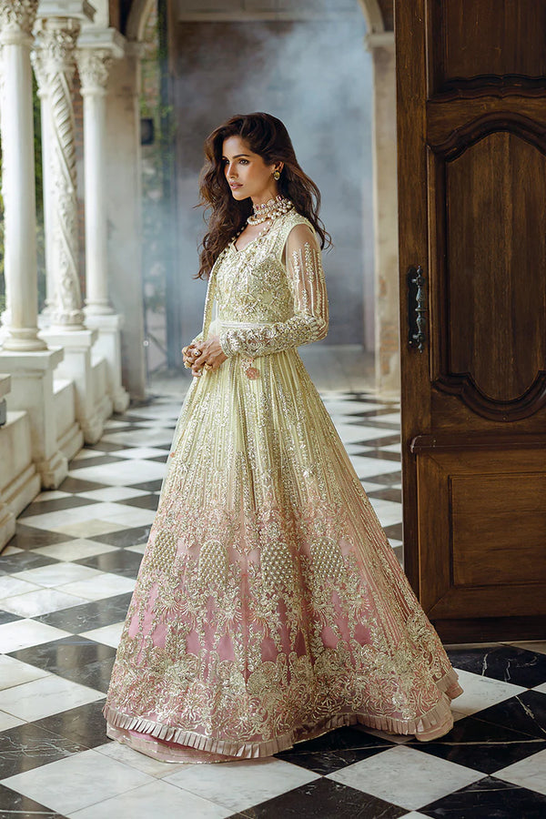 STARDUST BY MUSHQ WEDDING UNSTITCHED *COSMIC COUTURE* (MWD-06)