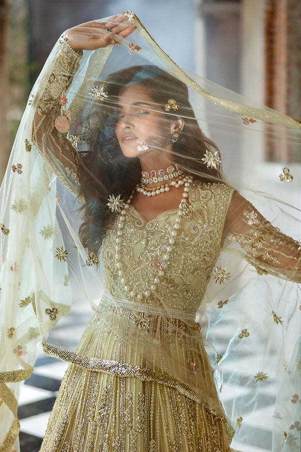 STARDUST BY MUSHQ WEDDING UNSTITCHED *COSMIC COUTURE* (MWD-06)