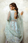 STARDUST BY MUSHQ WEDDING UNSTITCHED *SILVER SCREEN* (MWD-08)